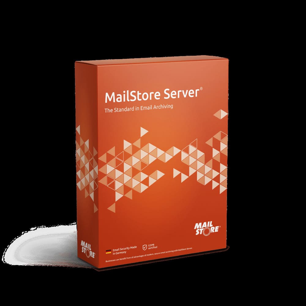 Mailstore Server & Service Provider Edition